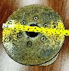  Twister Bobbins, 14.25" traverse x 8" base x 5.5" top